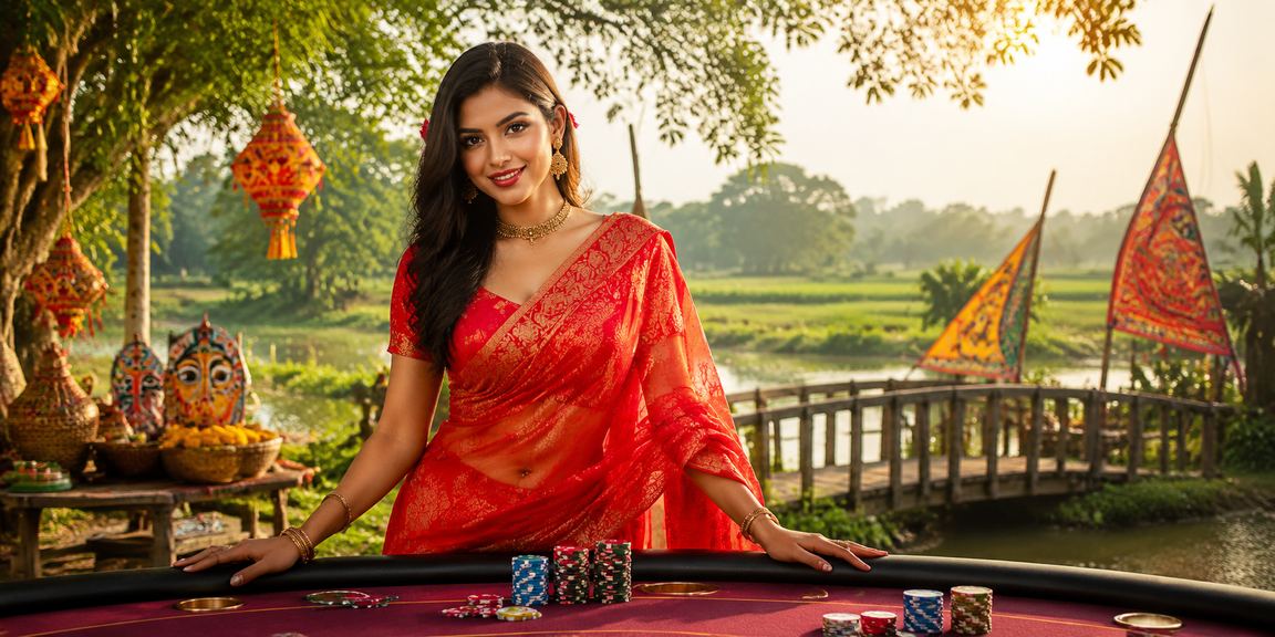 গাজীপুরে বিনোদন ক্যাসিনো অভিজ্ঞতা — 300er প্ল্যাটফর্ম