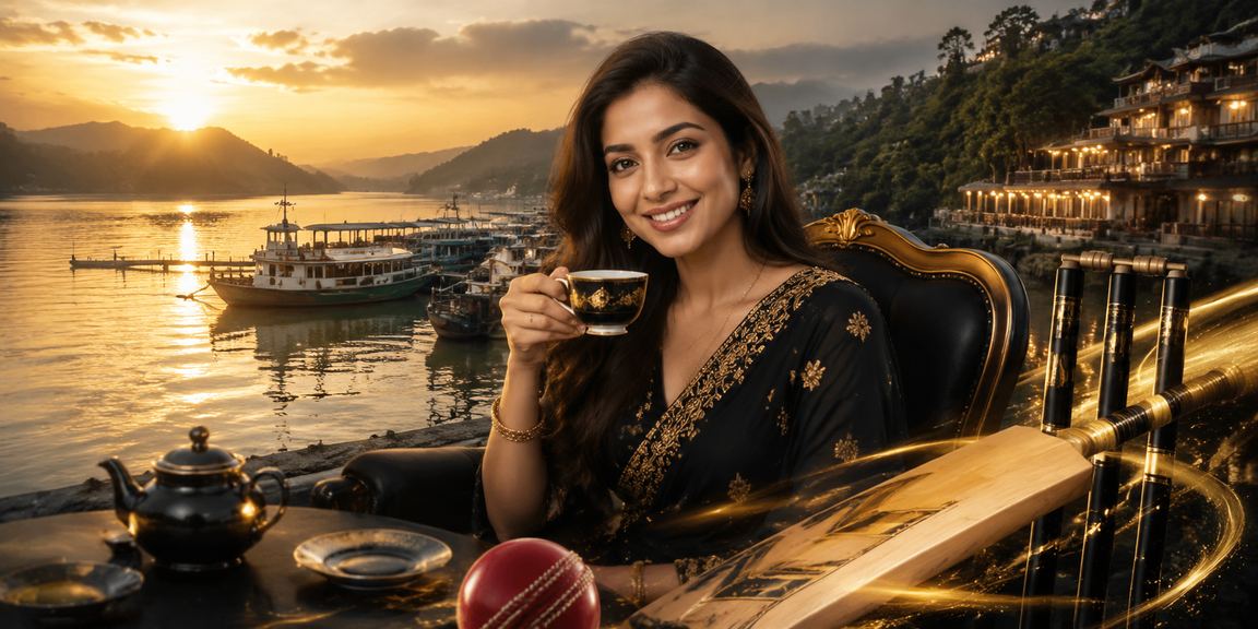 রাঙামাটির প্রাকৃতিক পরিবেশে বসে 300er ক্রিকেট বেটিং উপভোগ করছেন একজন বাংলাদেশি ব্যবহারকারী